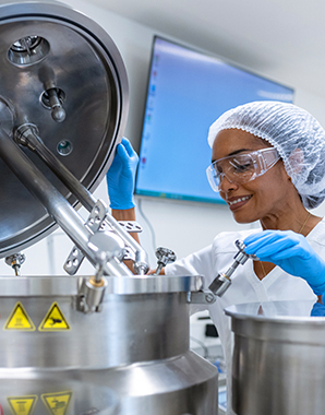 Pharmaceutical Manufacturing"